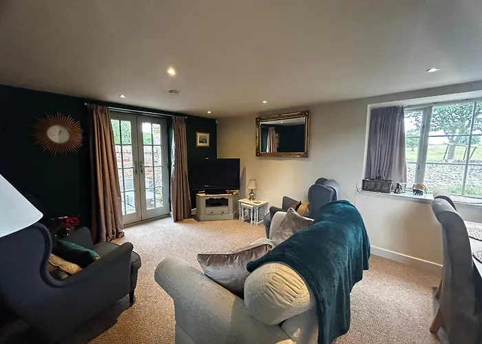 Tanyard Cottage - Whixley, York, North Yorkshire