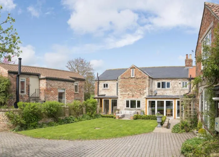 Tanyard Cottage - Whixley, York, North Yorkshire