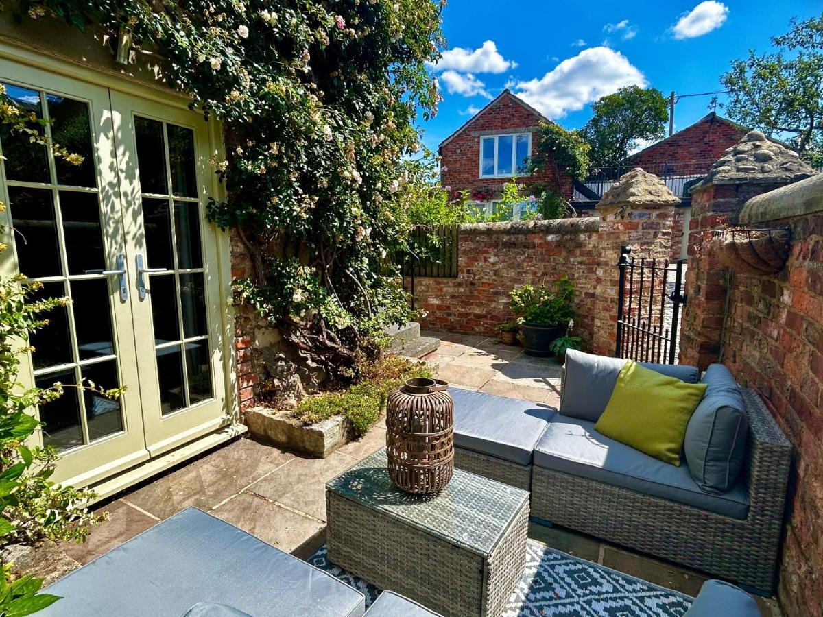 Tanyard - Whixley, York, North Yorkshire Дом отдыха Йорк