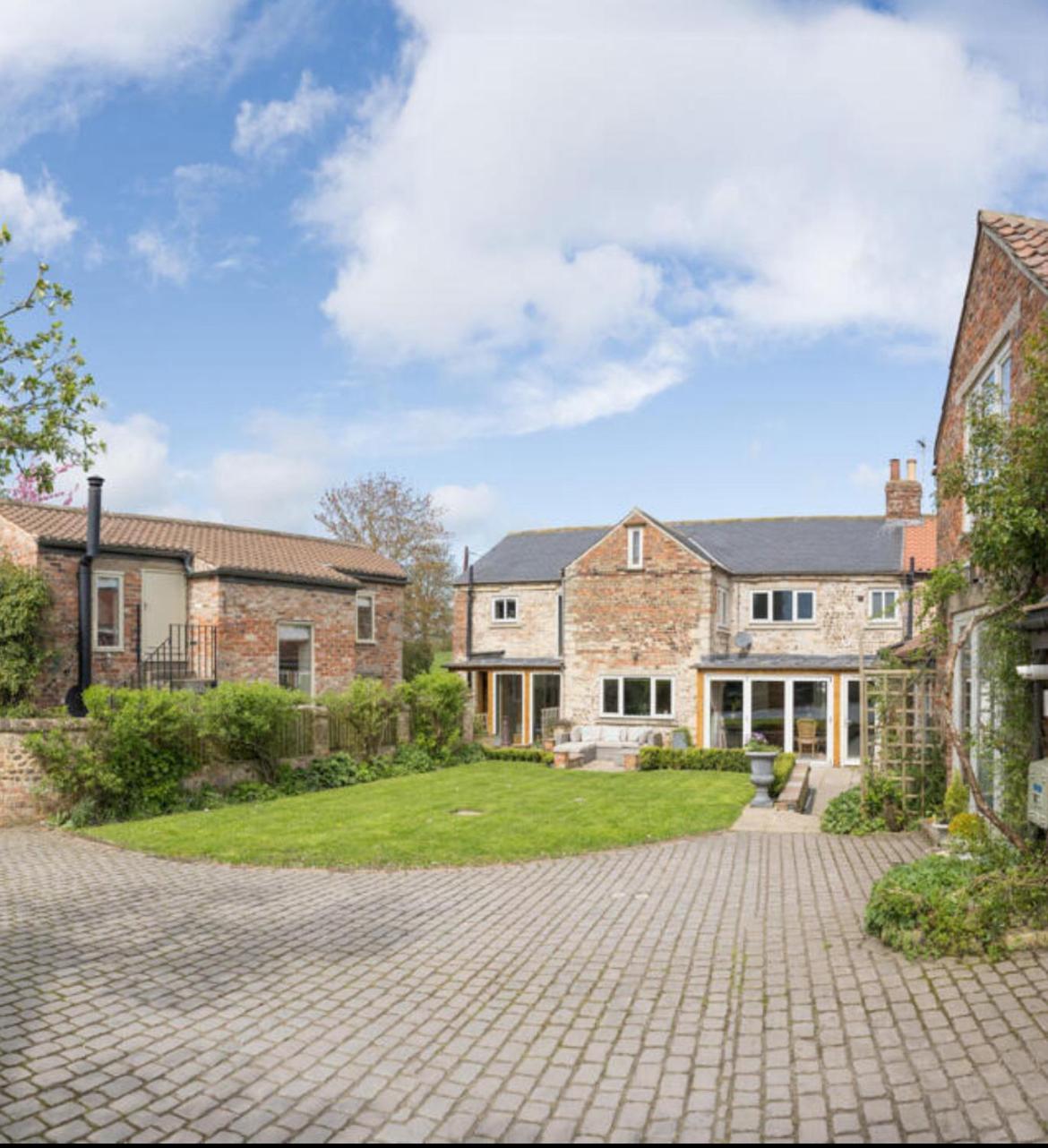 Tanyard - Whixley, York, North Yorkshire Дом отдыха *